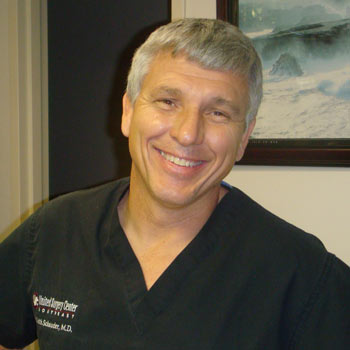Orthopedic Specialist Dr. Keith Schauder